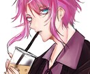 動画用などの様々なイラストなどをお描きします 動画.表紙.挿絵などにイラストが必要な方へ イメージ4
