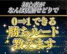 なんば店舗せどり｜初心者が0→1勝ちルート教えます なんばの仕入れ店舗　迷子な方へ｜30日間のサポート付き イメージ1