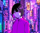 イラスト描きます 可愛い女の子や、ミニサイズの女の子など人物以外も描きます！ イメージ6