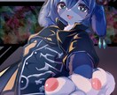 フルカラーイラストを描きます イラストコミッション(フルカラー) イメージ5