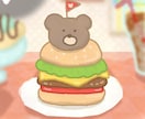 ゆるくてかわいい一枚絵を描きます キャラクター・食べ物・背景までやさしい雰囲気で描きます イメージ3