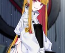 歌ってみたサムネ/イラスト/アイコン承ります 絵柄広めでサムネイラスト、歌ってみた等イラスト作成します イメージ2