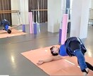 足の怪我中にできる柔軟＆体幹トレーニングを行います 足（脚）ケガ中でも可能な柔軟＆体幹トレーニング動画 イメージ1
