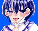 絵柄も！！あなた好みのアイコン描きます SNSのアイコンに使うイラストが欲しい方へ イメージ3