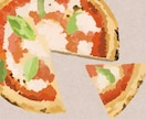おいしそうな食べ物イラスト描きます メニュー・チラシ・SNSなど温かみのあるイラストを制作します イメージ3