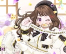 即納可能！SNSアイコン等お描きします 最短即日納品可能！基本納期4日の短納期特別プランです♪ イメージ5