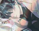 光や色彩豊かな美麗なイラストを描きます 目を引くサムネイル、アイコン、祝絵を求めている方に イメージ5