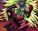 お安くかっこいいイラスト描きます カラーモノクロ最低価格2000円からイラスト描きます！ イメージ3
