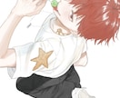 ご希望に沿った厚塗り1枚絵制作します アイコン/ヘッダー/配信･動画用など イメージ6