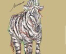 経済学生がデジタルイラスト描きます 経済学生ができる範囲でデジタルイラスト描きます！ イメージ6