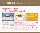 集客に繋がる！おしゃれなリッチメニューを制作します タップ率の上がる動線設計を考えたデザインをご提案します イメージ7