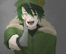 イラスト・アイコンなどを描きます 可愛い系カッコイイ系のイラストを描きます イメージ1