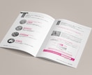 お客様の理想や想いを伝える効果的なパンフ作ります 親切丁寧に対応！低価格だけど高品質！今だけの限定価格です イメージ8