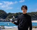 木更津市から！ドローンインストラクターが空撮します ご納得頂けなかった場合は、無償で延長撮影します！ イメージ2