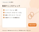 ギター初心者歓迎！動画で演奏を丁寧に添削します 独学で不安な方へ。"今の癖"を見つけて上達をサポートします。 イメージ2