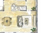 手描き平面図を作成いたします あたたかみのある柔らかいタッチに仕上げます！ イメージ5