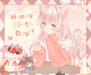 ふんわり透明感のある可愛いイラストを制作します 女の子を描くのが得意です！ご縁があればぜひ…！！✨ イメージ3