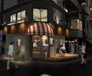 住宅・建築の高品質3Dパース作成します 外観・内観パース、図面から3D作成対応 イメージ2