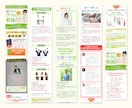 ターゲットに刺さるオリジナルのLP制作をいたします セールス・集客に特化したデザインで丁寧に制作させて頂きます！ イメージ3