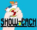 オリジナルロゴ、デザイン、キャラクター作ります たった1つのデザインを作ります イメージ1