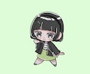 アイコンやスタンプなどの作成を行います ふわかわ×透明感ある絵描きますポップ系イラストも歓迎◎ イメージ9