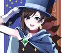 ご希望に沿ったイラストをお描きします ♡ かっこいい男の子・かわいい女の子おまかせください ! ♡ イメージ2