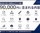 事業に合ったホームページを制作します 小規模事業者向け｜見やすく使いやすいHP制作 イメージ2