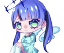 アイコンや立ち絵などのイラスト描きます (アイコンやTRPG、Vtuber、イリアム用の立ち絵など) イメージ7