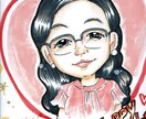 似顔絵作成致します 似顔絵師にすべておまかせ♪仕上げのプランだから低価格です！ イメージ3