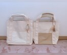 お急ぎ対応可/入園・入学グッズ一緒に準備します お子さまの新しい生活を彩るアイテムを丁寧に仕立てます。 イメージ7