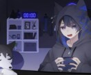 厚塗り風で透明感ましましで描きます 〜サムネイル用から記念日イラスト是非お任せを！〜 イメージ9
