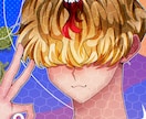 SNS等のアイコンをお描きします ✧X/インスタ/YouTube等、様々な用途で使用可◎✧ イメージ3