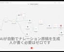 YouTube全自動投稿！AI動画生成販売します コードゼロ・月額ほぼ0円・寝てる間に全自動投稿 イメージ3