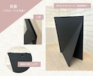 ニューボーンフォトで♡可愛いパネル制作いたします クッション入りなので高品質！命名書やプレゼントとしても◎ イメージ6