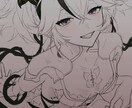 オリジナルのイラストアイコン描きます 修正無制限、安価であなただけのアイコンを作りませんか？ イメージ2