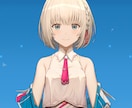 企業実績あり◇Vtuber立ち絵制作承ります プロレベルのハイクオリティをお届け◇モデリング制作スキル有 イメージ5