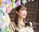 静止画でレタッチ済みの綺麗なデータをお渡しします コンテスト入選歴有、プロフィール写真で仕事増加した事案有り！ イメージ9