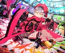 アイコン・立ち絵・一枚絵制作します VTuber・配信・SNS対応 イメージ1