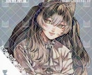 ステキなSNS用アイコン描きます アンティーク&レトロな雰囲気のイラスト。 イメージ6