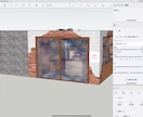 図面で想像出来ない方向けに3Dパースを書きます 出来たパースをアプリケーションで観覧できます イメージ4