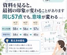 今の塾を続けるか、資料から一緒に判断します 答案・模試も見て、継続／転塾を整理 イメージ2