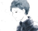 スケッチ風のイラストを提供いたします 可愛らしいアナログ風のイラスト作成いたします。 イメージ9