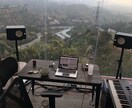 現役ミュージシャンが音楽理論、DTM教えます logicを使ったDTM、鍵盤を使った音楽理論 イメージ1