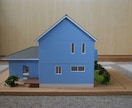 建築模型製作いたします 建築計画中の検討や思い出の住宅模型をお作り致します。 イメージ6