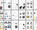 illustrator講座　基礎〜実践編を学びます マンツーマンで初心者の方でも、実践や仕事で使えるまで学びます イメージ10