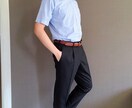 メンズファッションの極意教えます 私服～スーツスタイル、ビジカジ、クールビズまで幅広く対応！ イメージ8