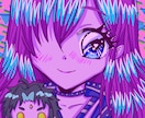 レトロポップなアイコンを描きます レトロポップなアイコンを、最短2日で納品まで♪ イメージ5