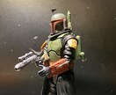 スター・ウォーズ模型を劇中再現で製作します ただ組むだけじゃない、“魅せる”完成品。 イメージ9