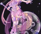 お手頃価格でイラスト作成いたします 気軽に頼める商用利用可のイラスト制作を行います イメージ7