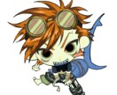 あなたのキャラクターをちびキャラにします あなたのキャラクターをちびキャラにしませんか！ イメージ3